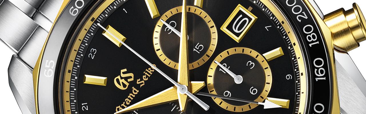 細膩面盤工藝 GRAND SEIKO@2021新錶