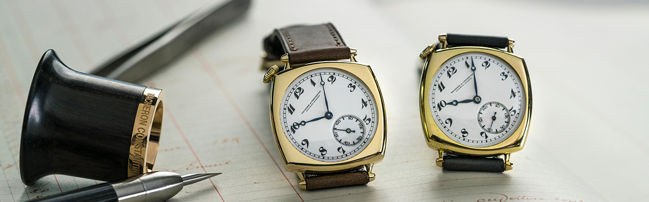 以古法復刻！江詩丹頓American 1921絕品時計