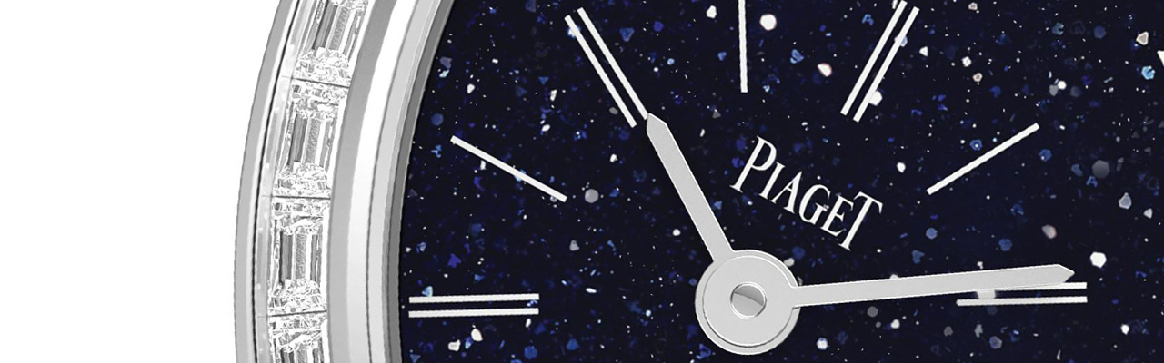 伯爵全新Altiplano系列 砂金石面盤陀飛輪限量腕錶 