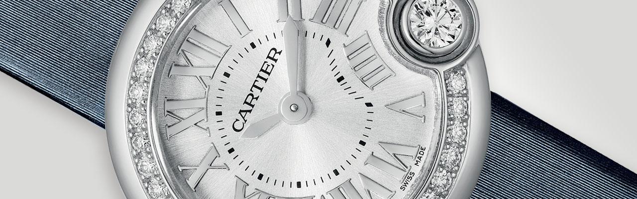 卡地亞Ballon Blanc de Cartier 經典白氣球