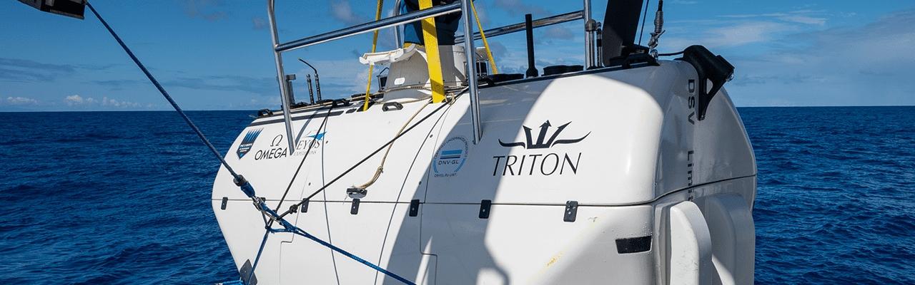 歐米茄與探險家維克多‧韋斯科沃 共同創造世界紀錄