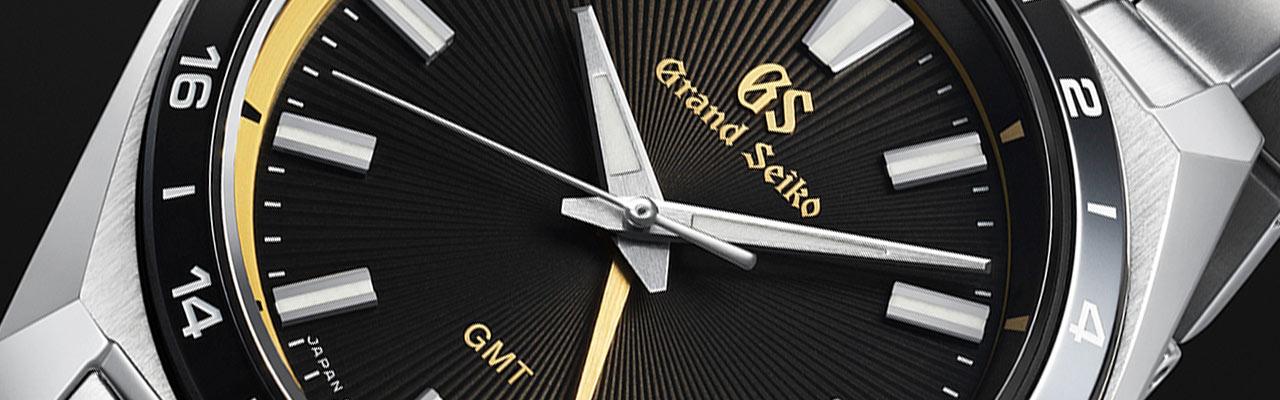紀念精工創立140周年 GRAND SEIKO推出全新運動風格GMT錶款