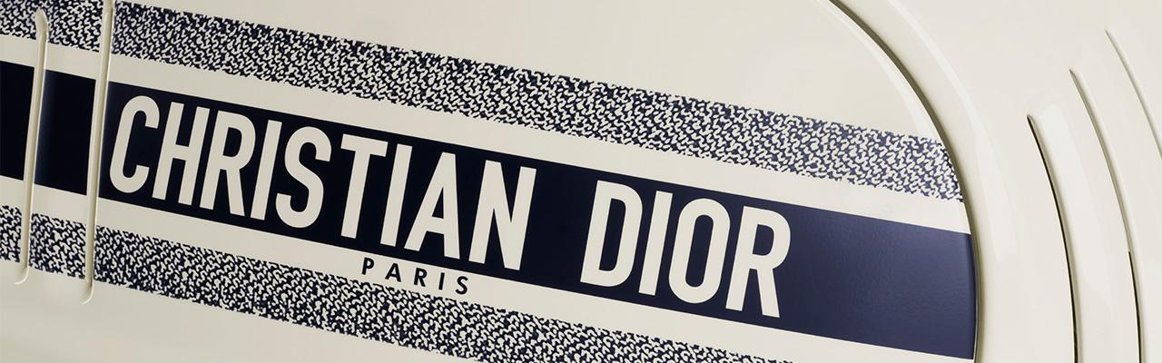 摩托車Vespa 946 Christian DIOR 一個新指標的誕生