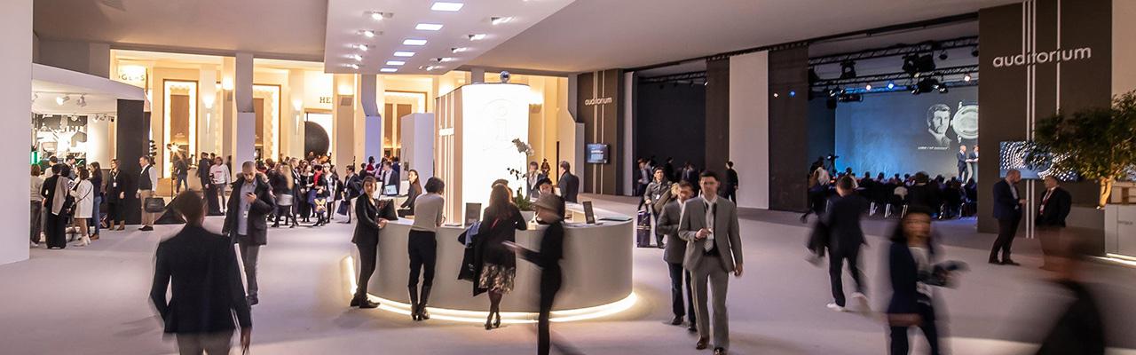 2022年鐘錶與奇跡高級鐘錶展 相約明年春季