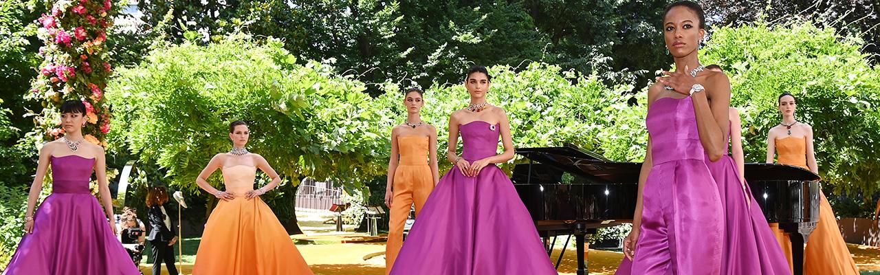 寶格麗於米蘭發表全新2021年Magnifica頂級珠寶與腕錶系列