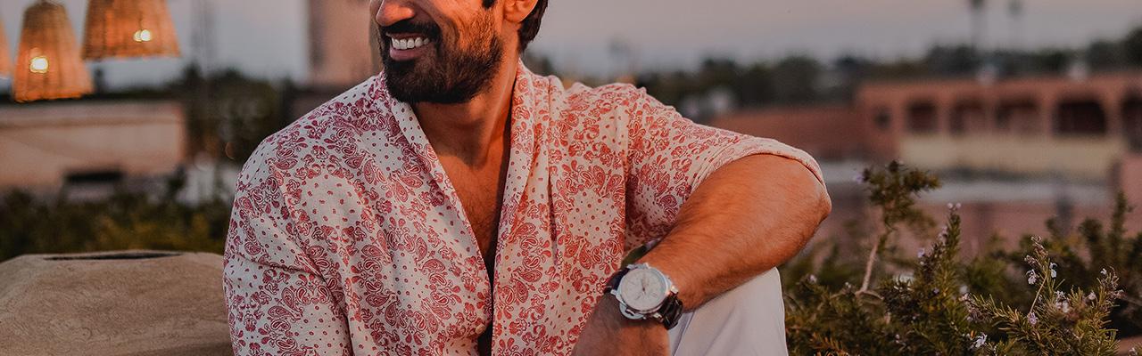 沛納海宣布創業家Jeremy Jauncey擔任新全球品牌大使