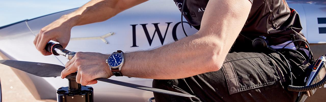 IWC與電動飛行賽車Airspeeder建立工程與計時夥伴關係