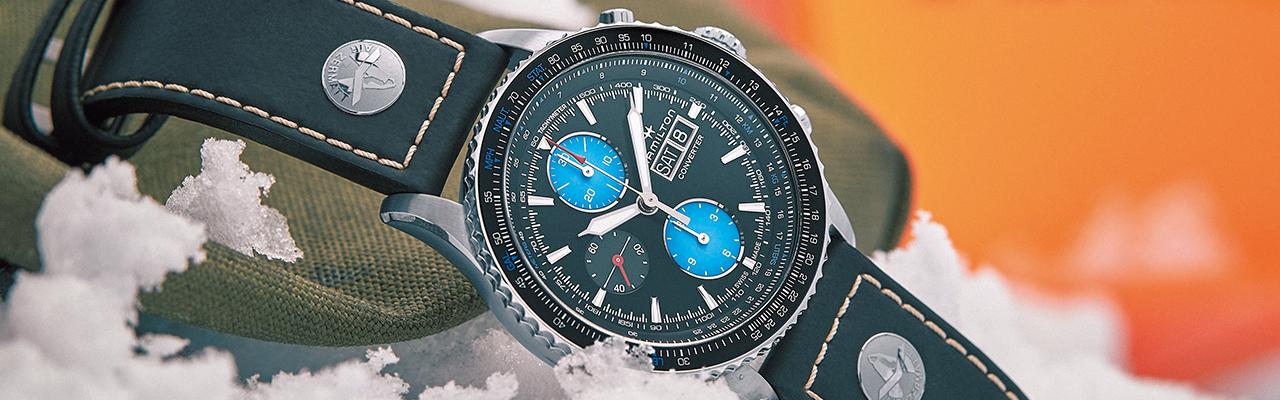 漢米爾頓策馬特救援隊限量版  致敬空中救援英雄