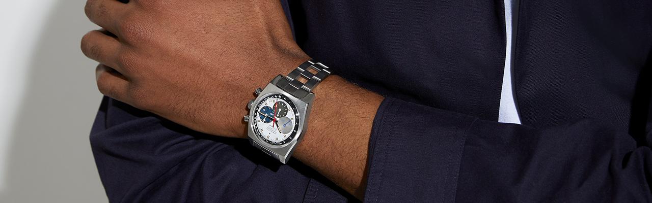 回溯1971 真力時Chronomaster Revival A3817復刻版腕錶