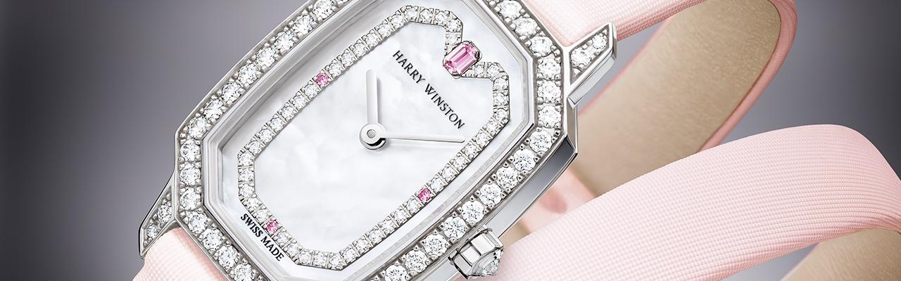 海瑞溫斯頓的創作繆斯——祖母綠型切工