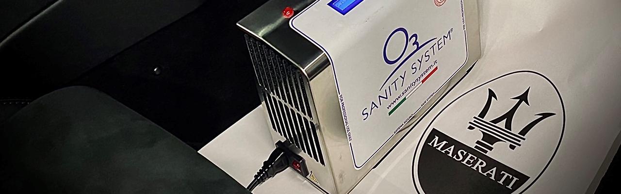 瑪莎拉蒂售後服務中心推出「安心守護專案」