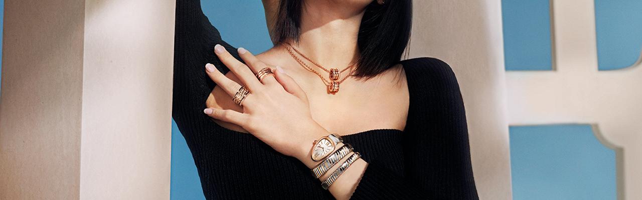 寶格麗發表2021 Magnifica形象廣告