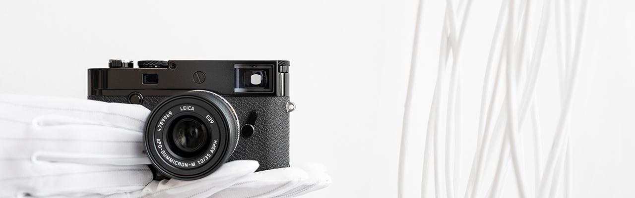 徠卡推出全新M10-R黑漆特別設計款