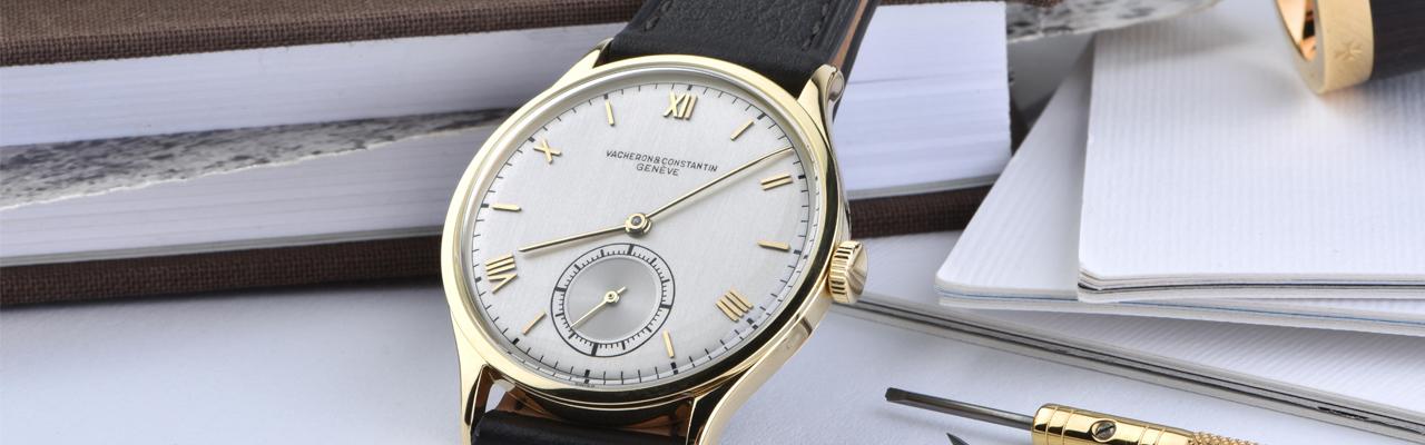 江詩丹頓收藏家系列巡展 七月一日台北展出