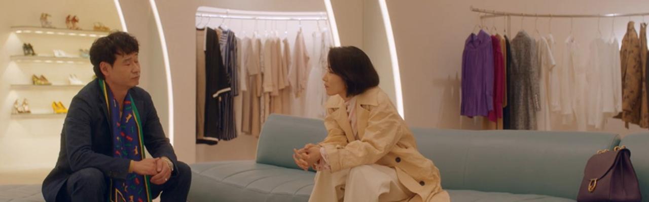 SALVATORE FERRAGAMO人氣商品於韓劇「我的上流世界」中多次出鏡