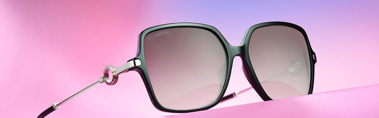 歐米茄太陽眼鏡系列 全新夏季風格