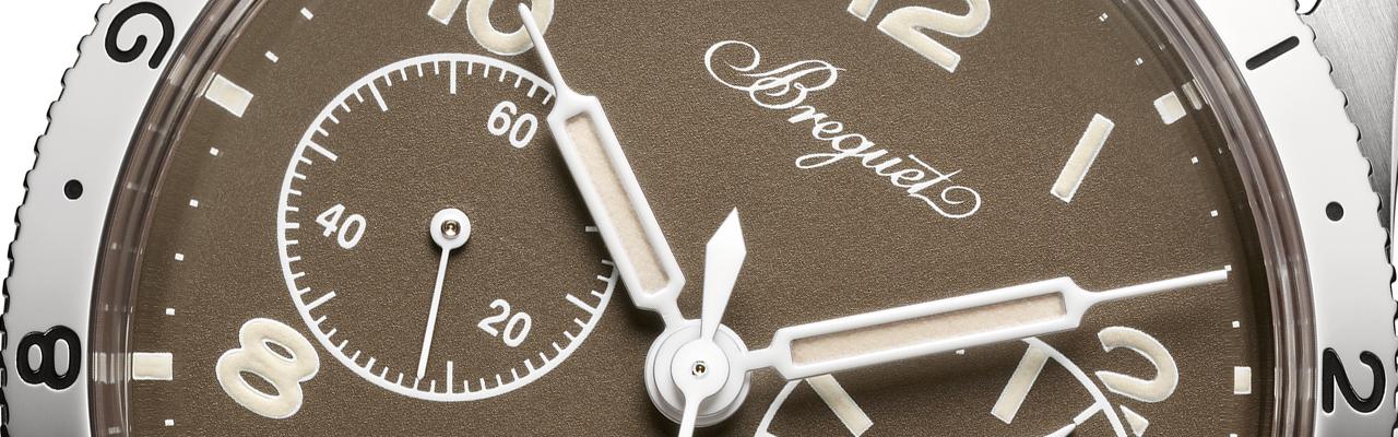 寶璣Type XX Only Watch 2021計時腕錶 紀念國際慈善盛事