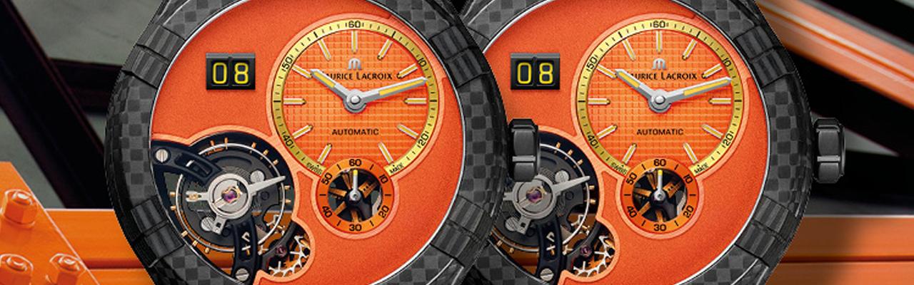 艾美錶Master Grand Date腕錶ONLY WATCH 2021慈善拍賣會版