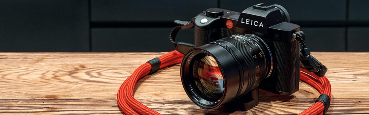 購買徠卡SL2、SL2-S單機或套裝免費獲得M-L轉接環