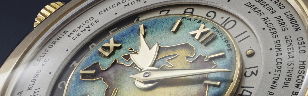 如何選購中古錶──面盤細節篇