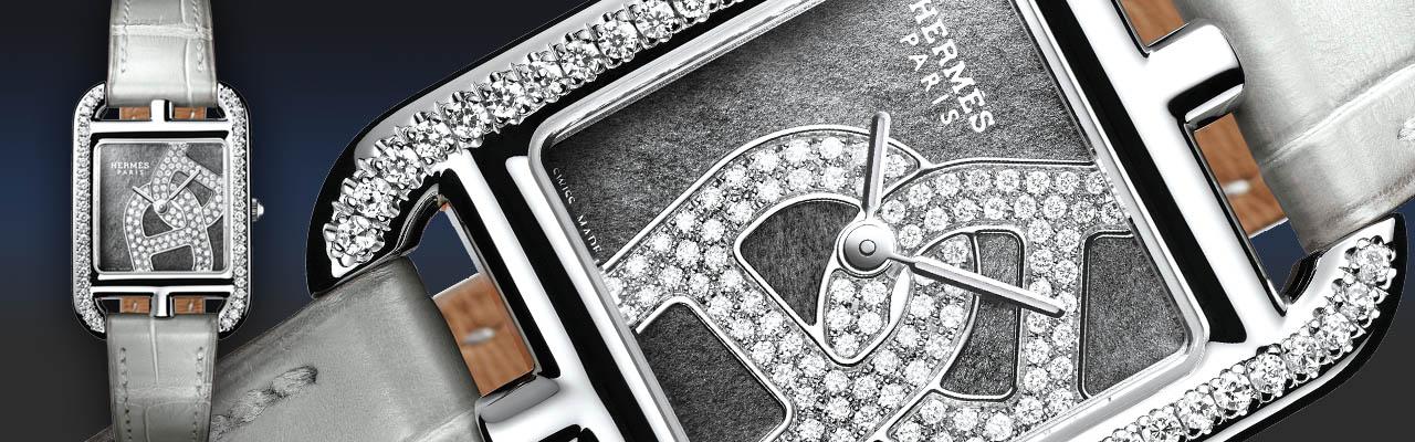 愛馬仕HERMÈS Cape Cod Chaîne d’ancre腕錶