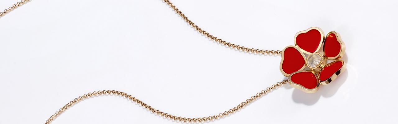 蕭邦七夕情人節 Happy Hearts Flowers系列打造花樣幸福