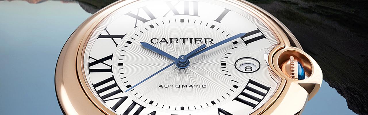 CARTIER卡地亞新尺寸藍氣球報到