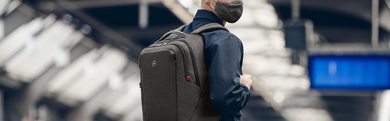 WENGER MX Professional 16吋電腦後背包 強悍機能再升級