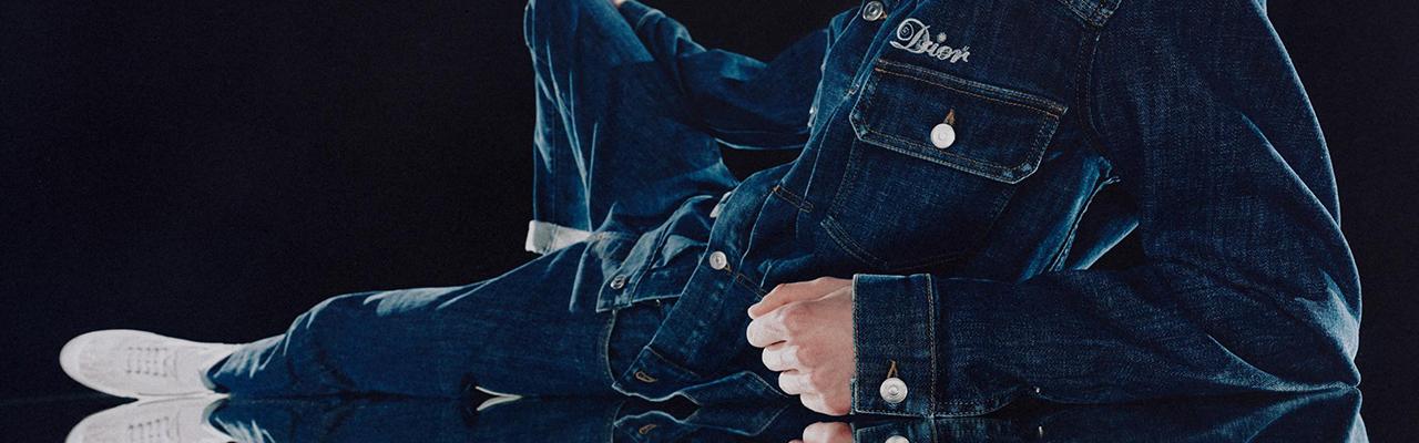 DIOR And Kenny Scharf膠囊系列