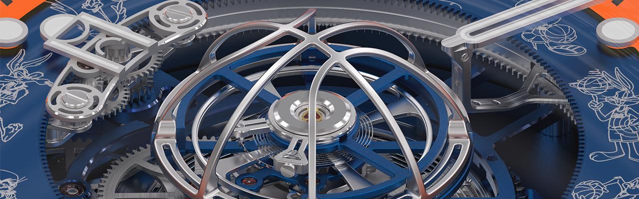 KROSS STUDIO X 華納兄弟推出《怪物奇兵：全新世代》珍藏系列