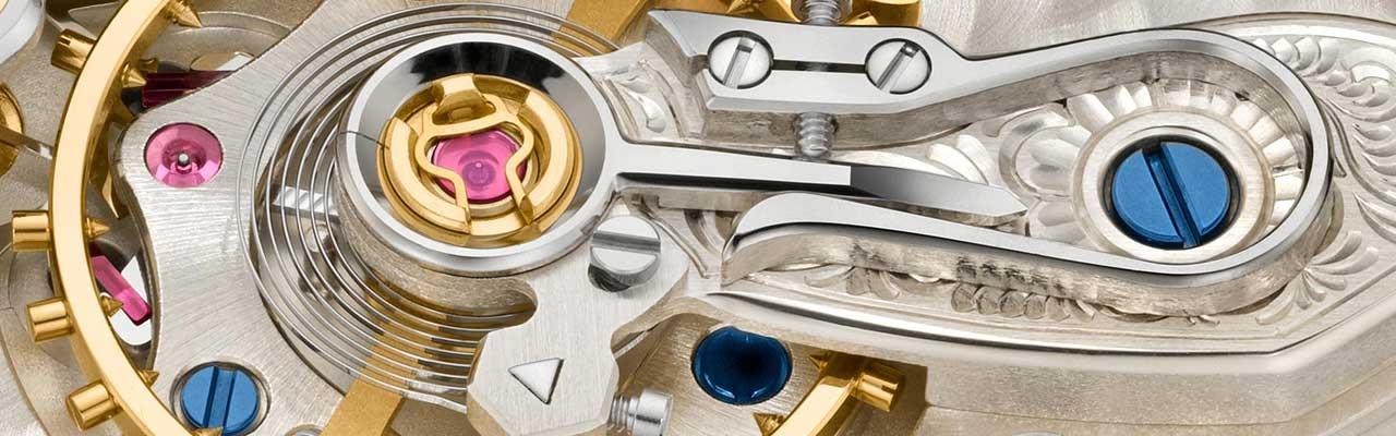 朗格Lange 1 Time Zone L141.1手動上鍊機芯