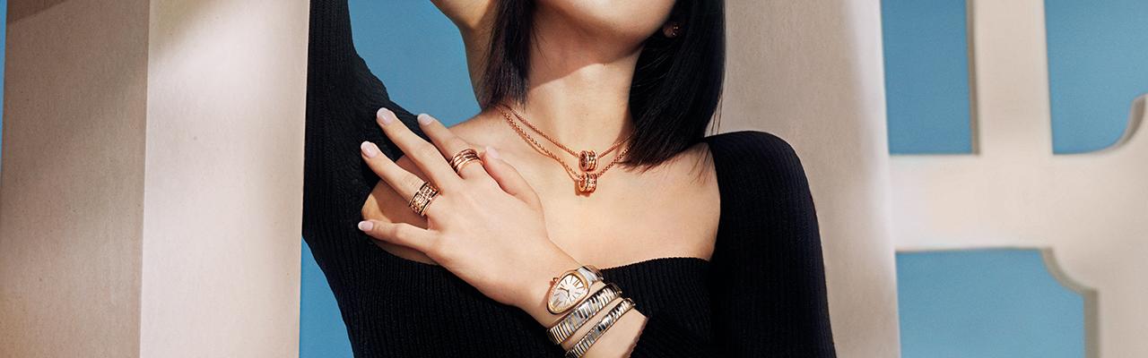 2021寶格麗B.zero1 Rock珠寶系列全新作品