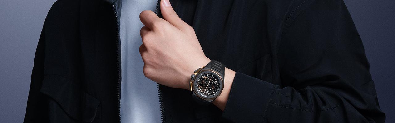 真力時宣佈中國影星肖戰 出任品牌代言人 