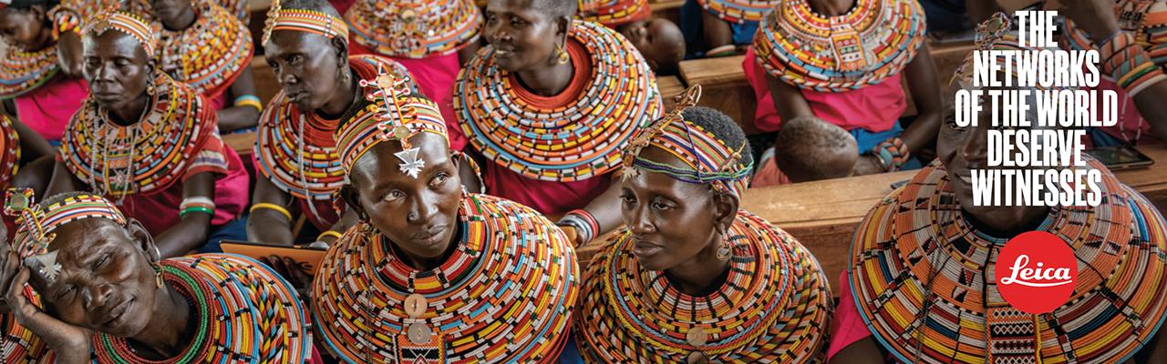 徠卡相機持續向見證世界的攝影師們致敬