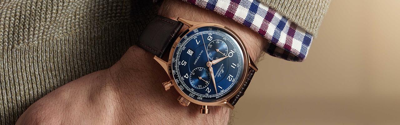 美度表完美變身地表最強老爸 父親節送禮推薦