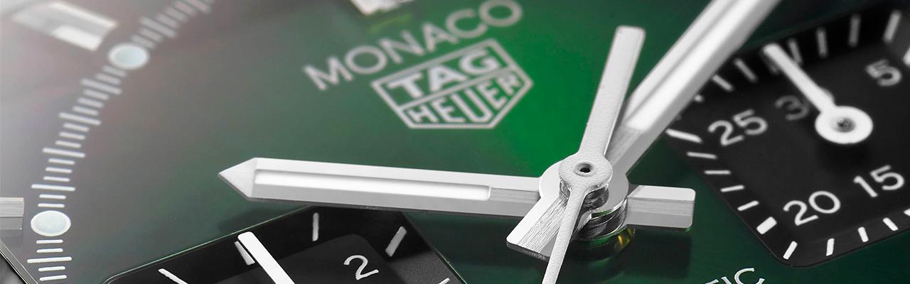 泰格豪雅精選六款腕錶 父親節錶現心意