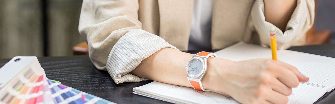 真力時Dreamhers全球計畫第三章 正式宣告許安璿成為台灣品牌摯友 