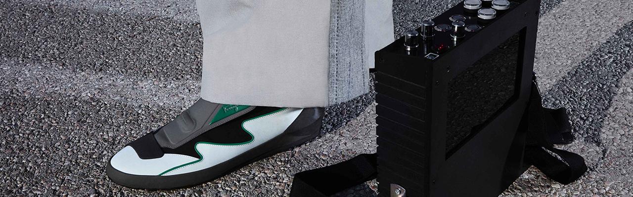 SALVATORE FERRAGAMO《A Future Together》2021秋冬系列廣告片