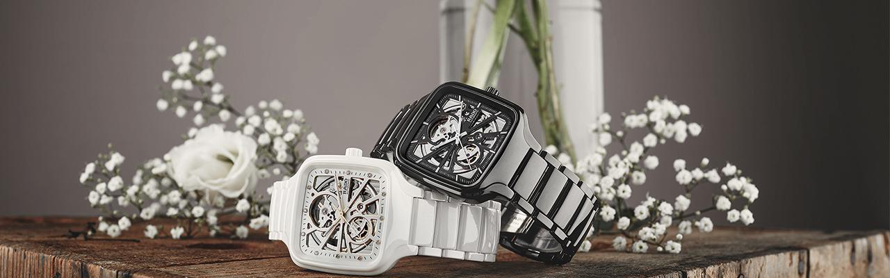 瑞士雷達表七夕情人節浪漫推薦