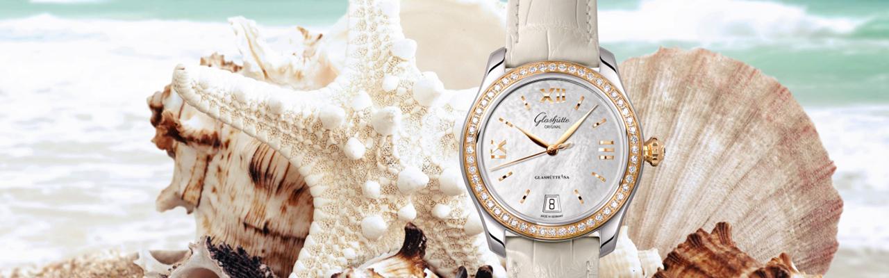 格拉蘇蒂原創休閒時光的時尚旅伴4選