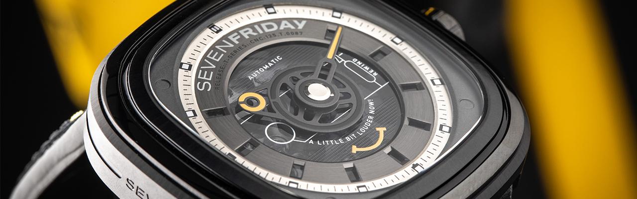 一起幫助自閉症小朋友吧！SEVENFRIDAY T1/02小熊套組