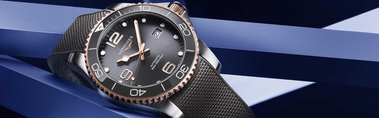 浪琴深海征服者系列LONGINES HydroConquest