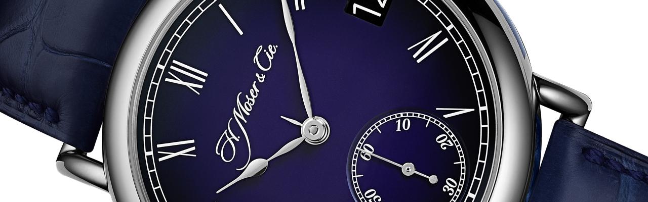 如何選購中古錶──面盤材質篇