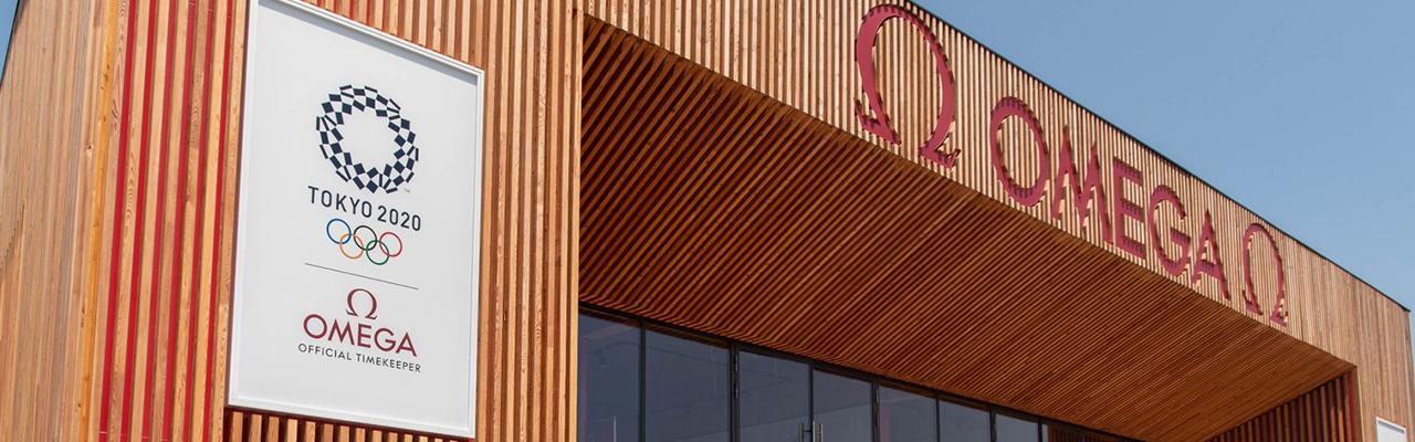 歐米茄歡迎兩位泳壇巨星