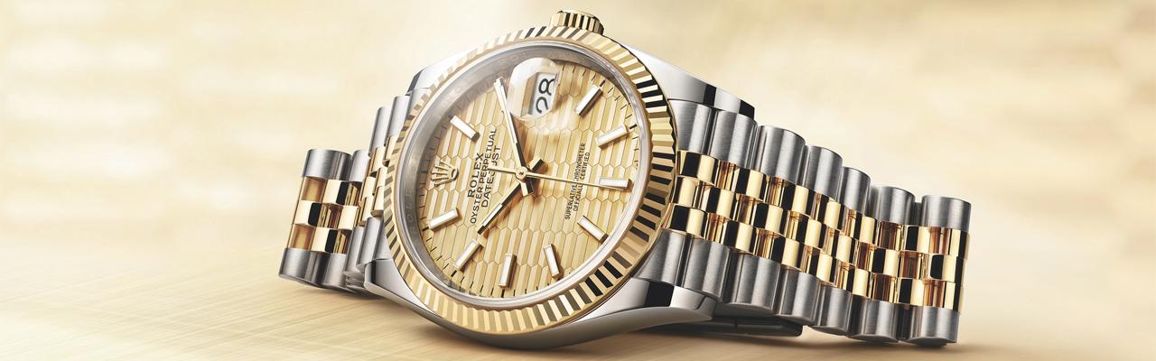 勞力士Oyster Perpetual Datejust 36