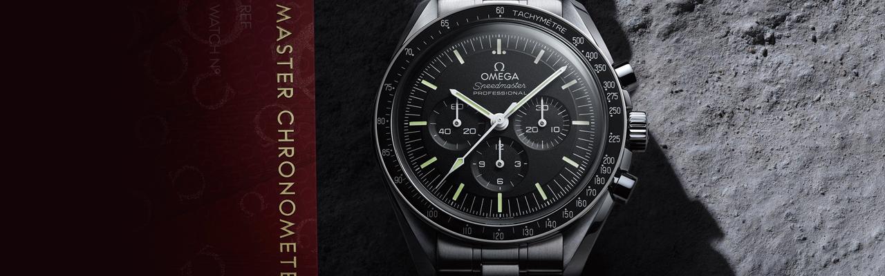 歐米茄Speedmaster Moonwatch