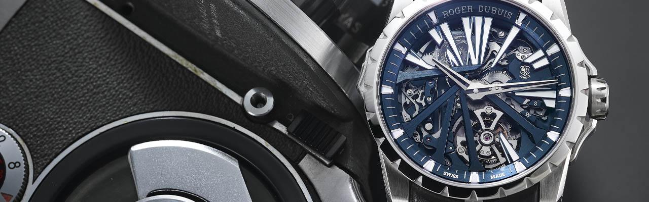 羅杰杜彼Excalibur Diabolus in Machina