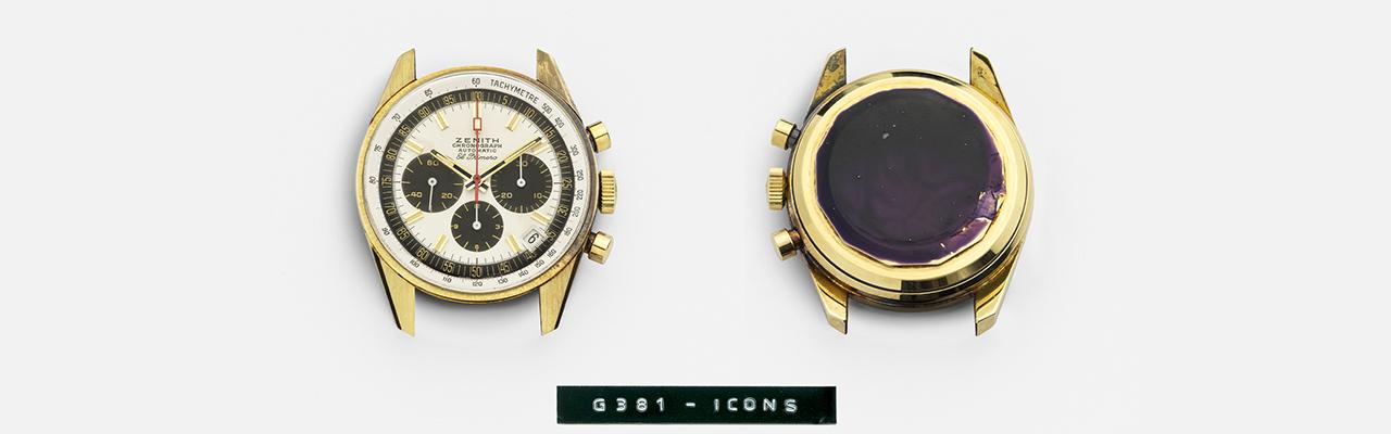 真力時典藏G381腕錶於線上專賣店盛大發布 