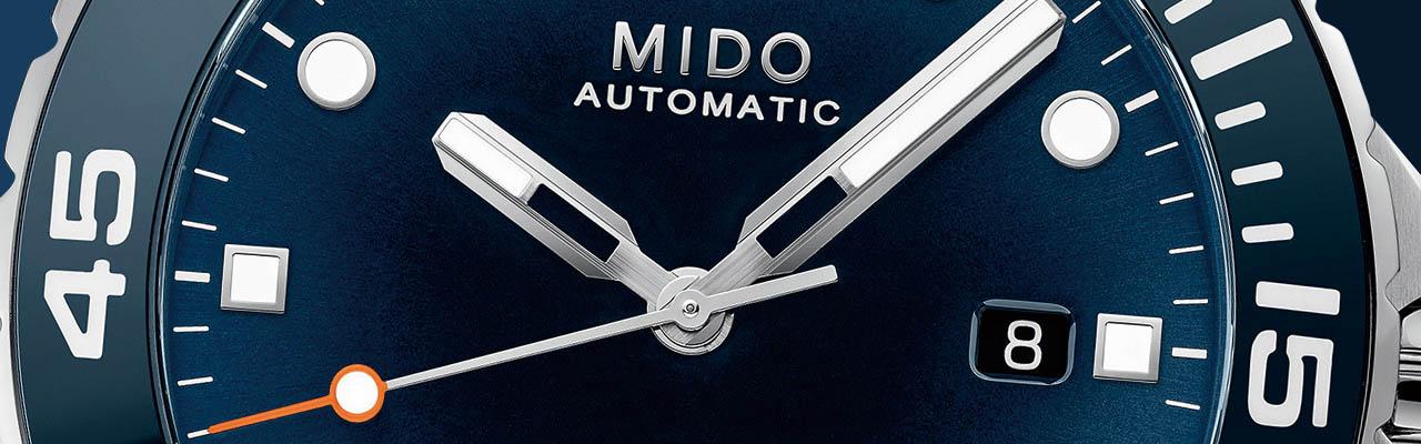 美度Ocean Star 600 Chronometer