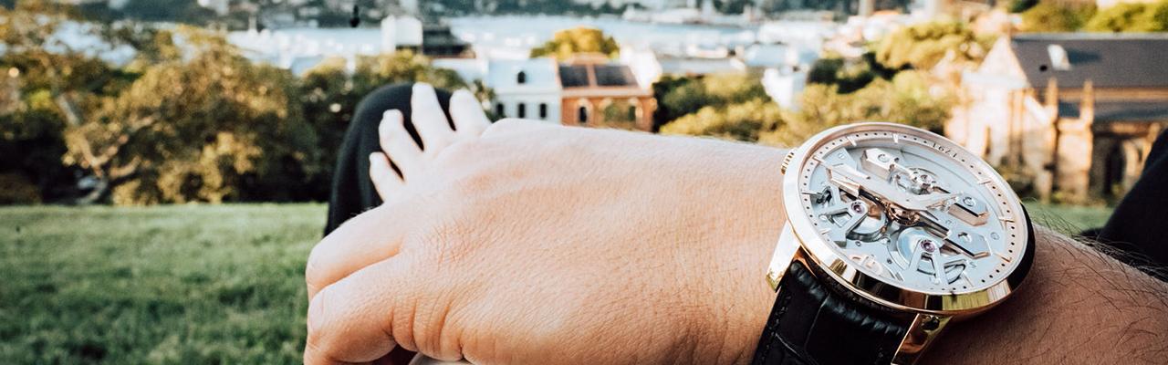 芝柏表精選精巧時計邂逅七夕 